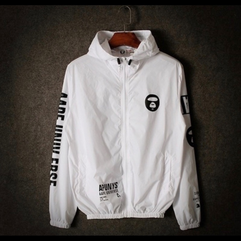 Bape Jacket